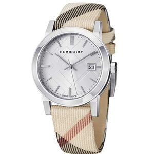 Burberry Classic Check watch